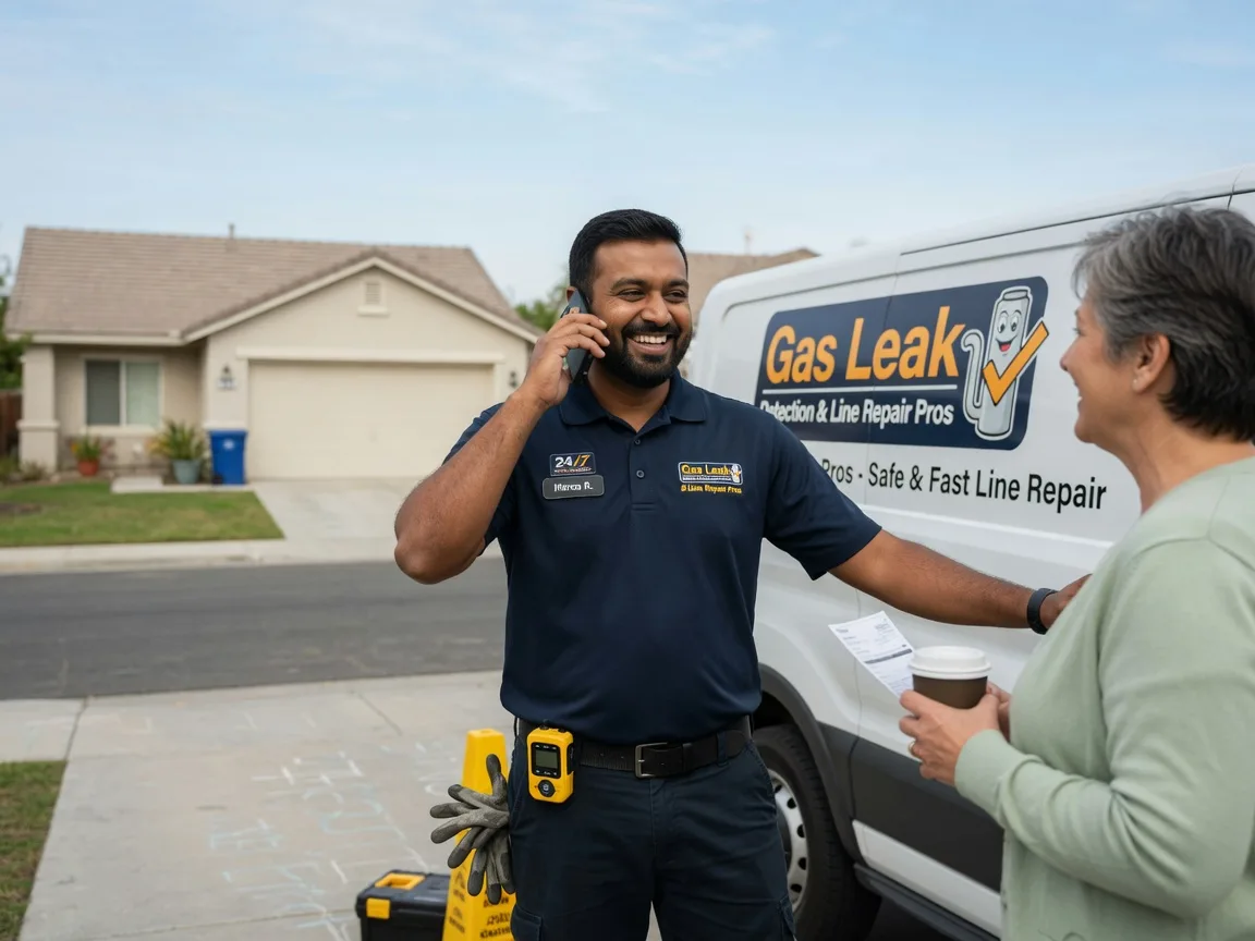 Gas Line Repair Spencerport, NY FAQs